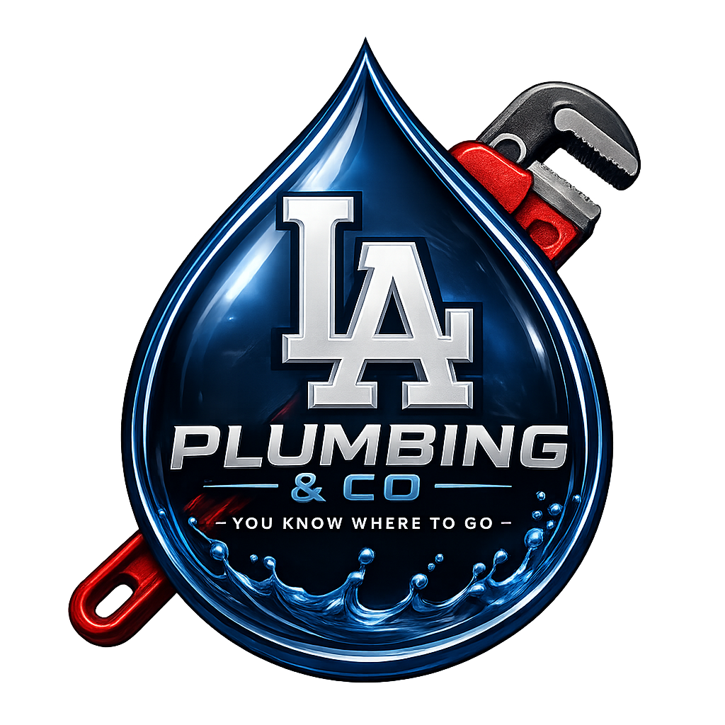 LA Plumbing & Co — You know where to go